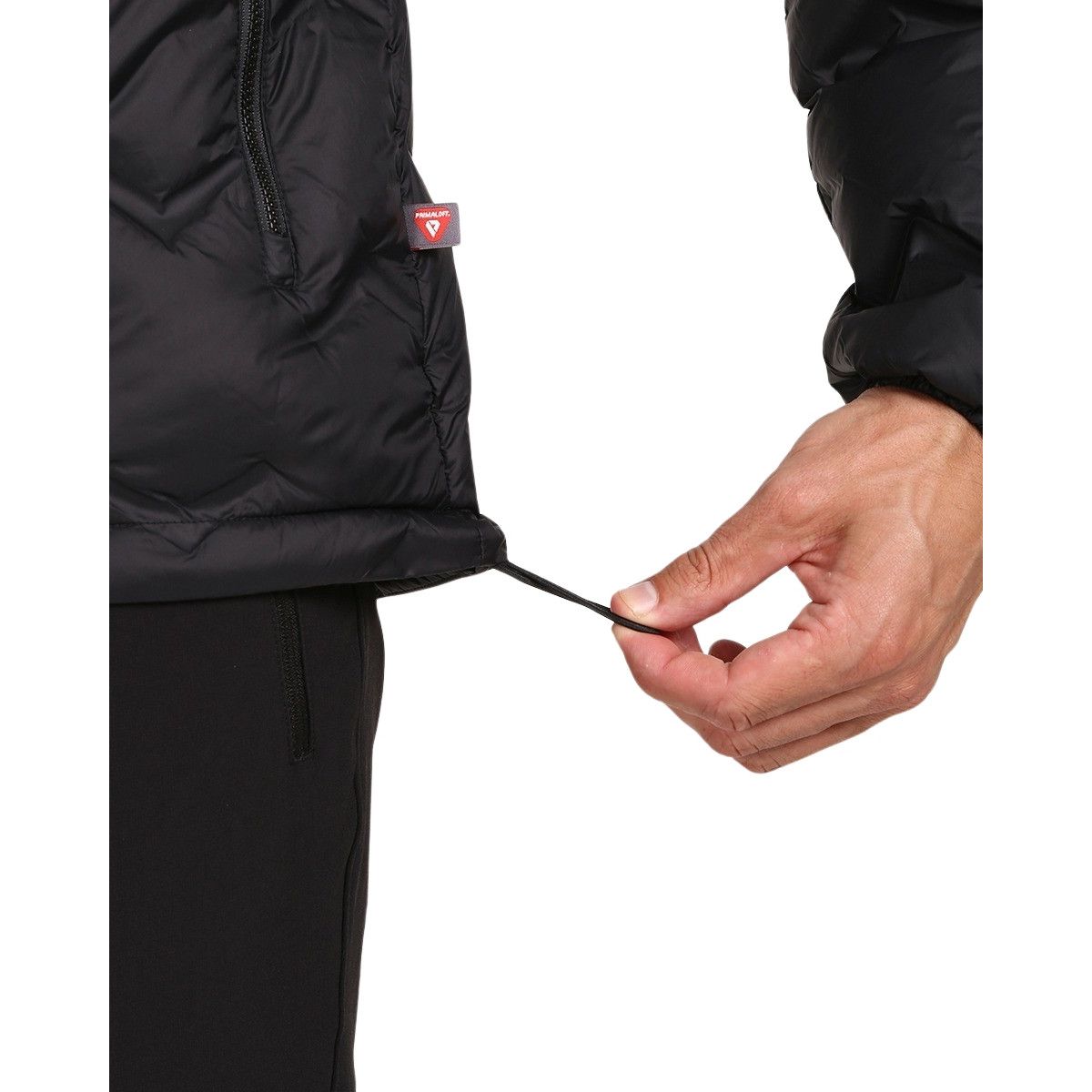 Chaqueta de pluma Kilpi Albert, Negro, Hombre