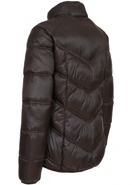 Chaqueta de pluma Trespass Nakina, mujer, negra