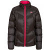 Chaqueta de pluma Trespass Nakina, mujer, negra