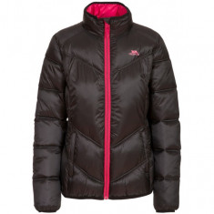 Chaqueta de pluma Trespass Nakina, mujer, negra