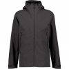 Chaqueta impermeable Didriksons Basil, hombre, negra