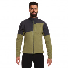 Chaqueta polar Kilpi Glander, hombre, verde