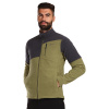 Chaqueta polar Kilpi Glander, hombre, verde