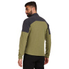 Chaqueta polar Kilpi Glander, hombre, verde