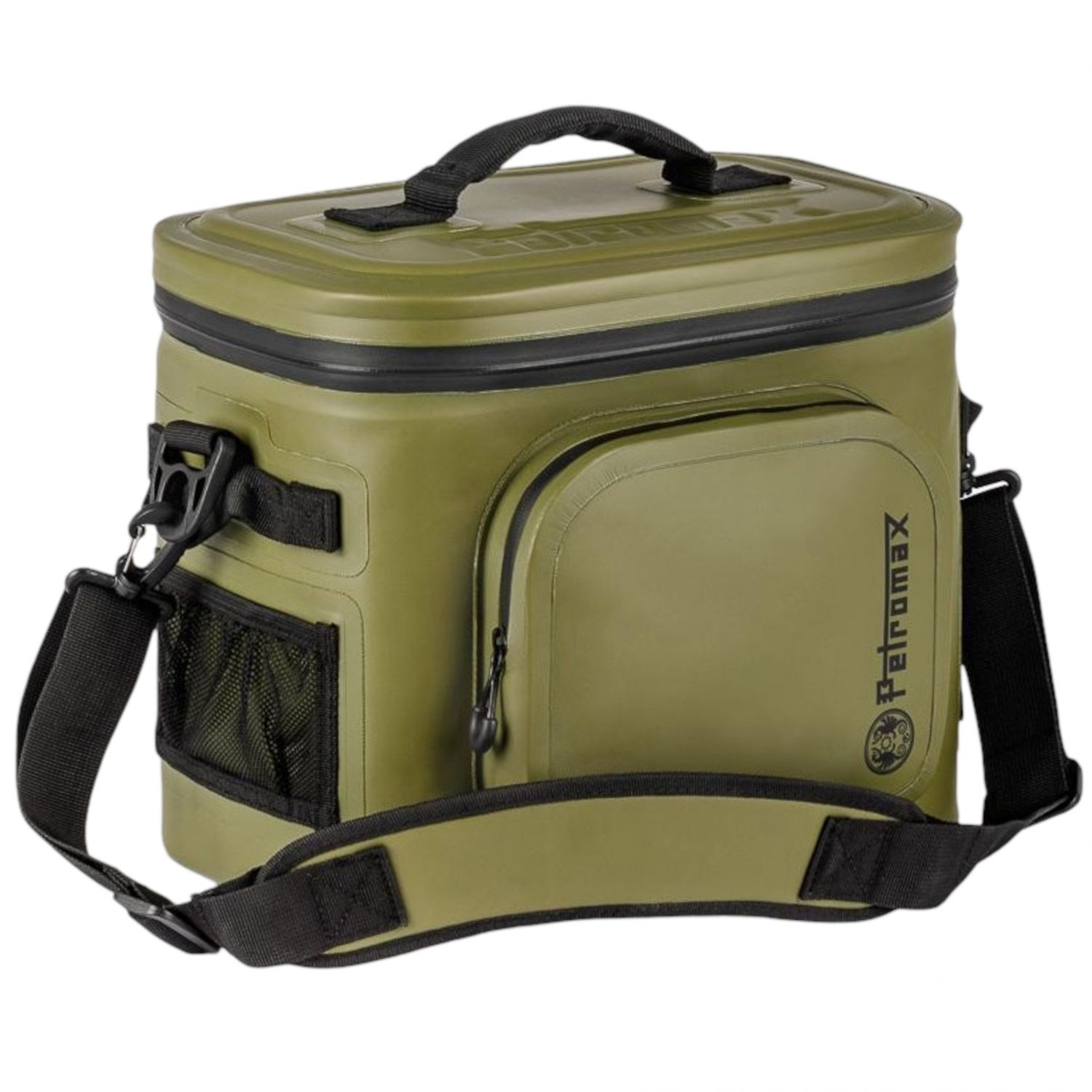 Chladiaca taška Petromax Cooler Bag 8L, chladiaca taška, olivovo zelená