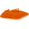 Chňapky Petromax Aramid Pro 300 (2 ks), Chňapky, oranžová