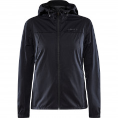 Chubasquero Craft ADV Essence Hydro, mujer, negro