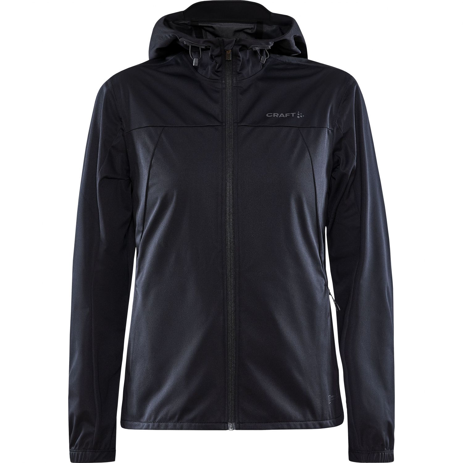 Chubasquero Craft ADV Essence Hydro, mujer, negro