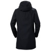 Chubasquero Helly Hansen Aden Long Insulated, azul oscuro