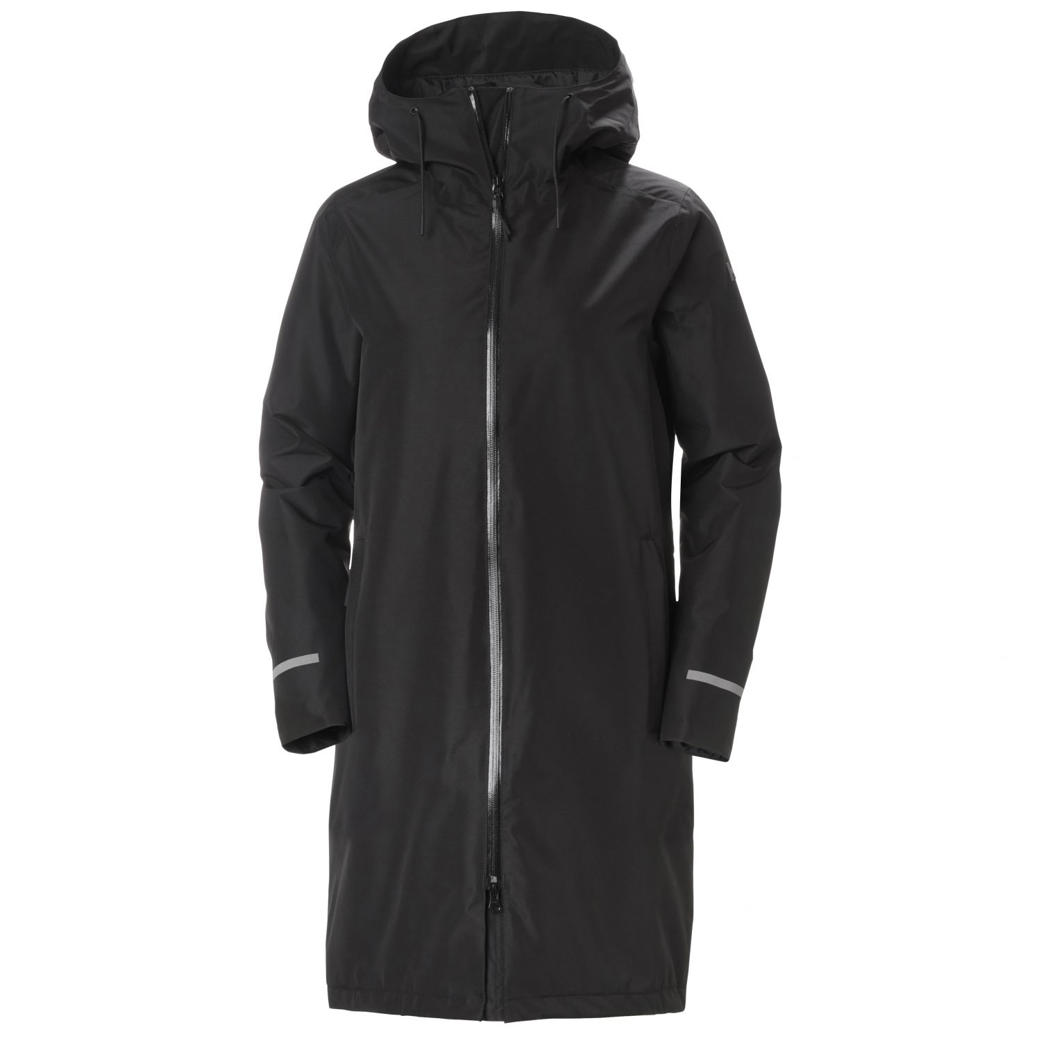 Chubasquero Helly Hansen Aspire, mujer, negro