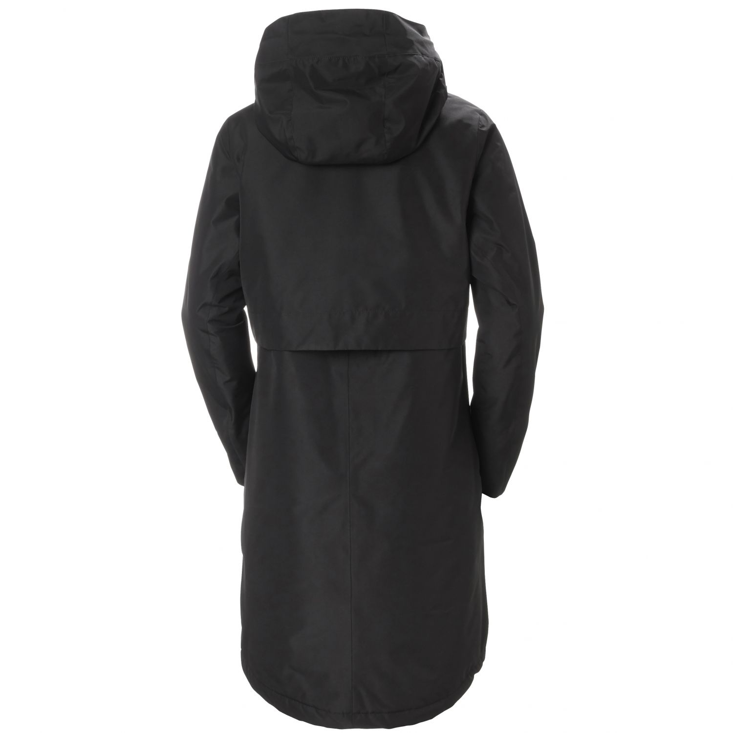 Chubasquero Helly Hansen Aspire, mujer, negro
