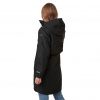 Chubasquero Helly Hansen Aspire, mujer, negro