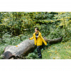 Chubasquero Helly Hansen Moss, junior, amarillo