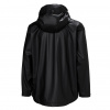 Chubasquero Helly Hansen Moss, junior, negro