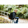 Chubasquero Helly Hansen Moss, junior, negro
