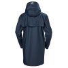 Chubasquero Helly Hansen Moss, mujer, azul oscuro