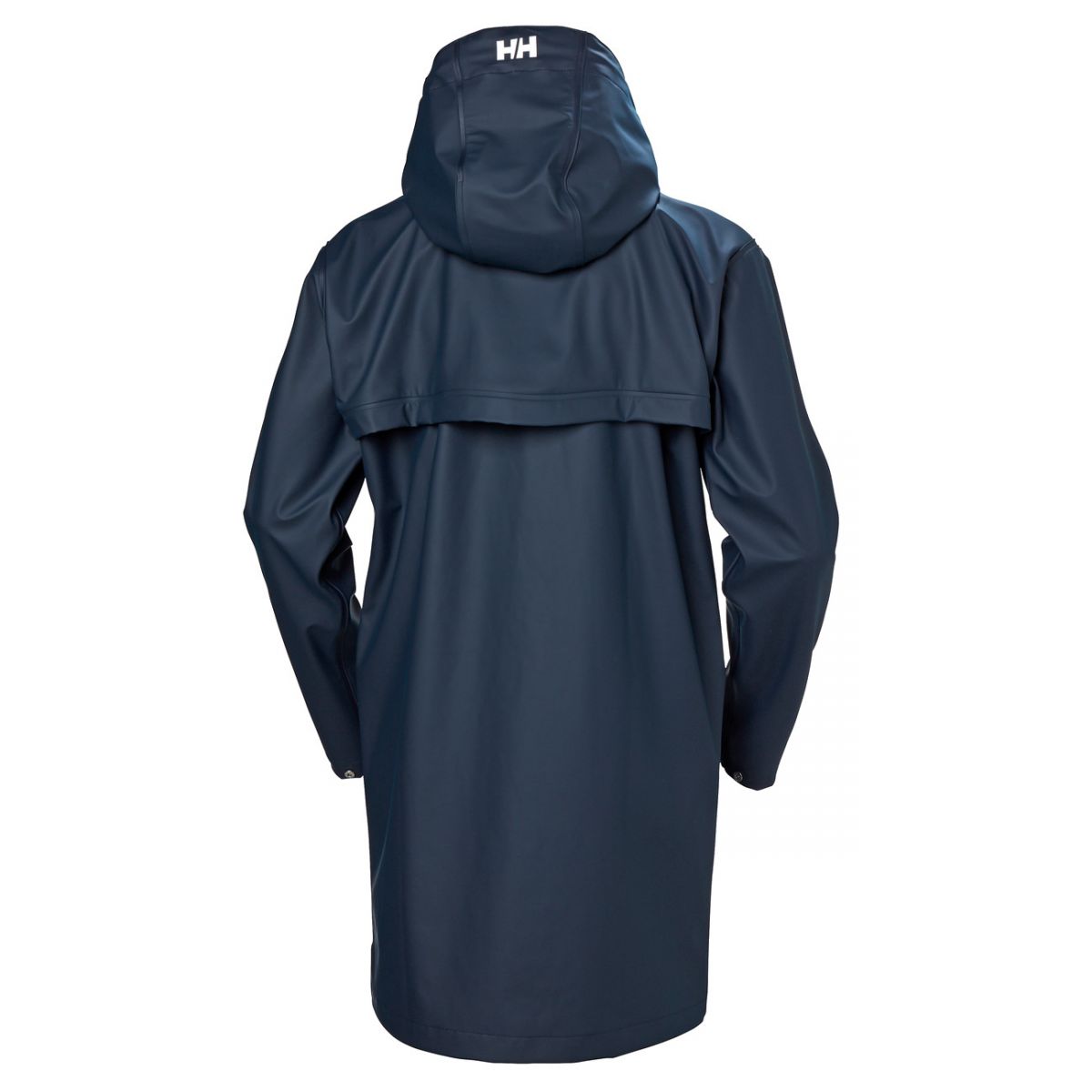 Chubasquero Helly Hansen Moss, mujer, azul oscuro