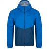Chubasquero Kilpi Hurricane, hombre, azul