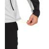 Chubasquero Kilpi Hurricane, hombre, negro/gris