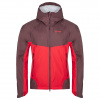 Chubasquero Kilpi Hurricane, Hombre, rojo