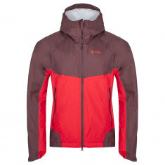 Chubasquero Kilpi Hurricane, Hombre, rojo