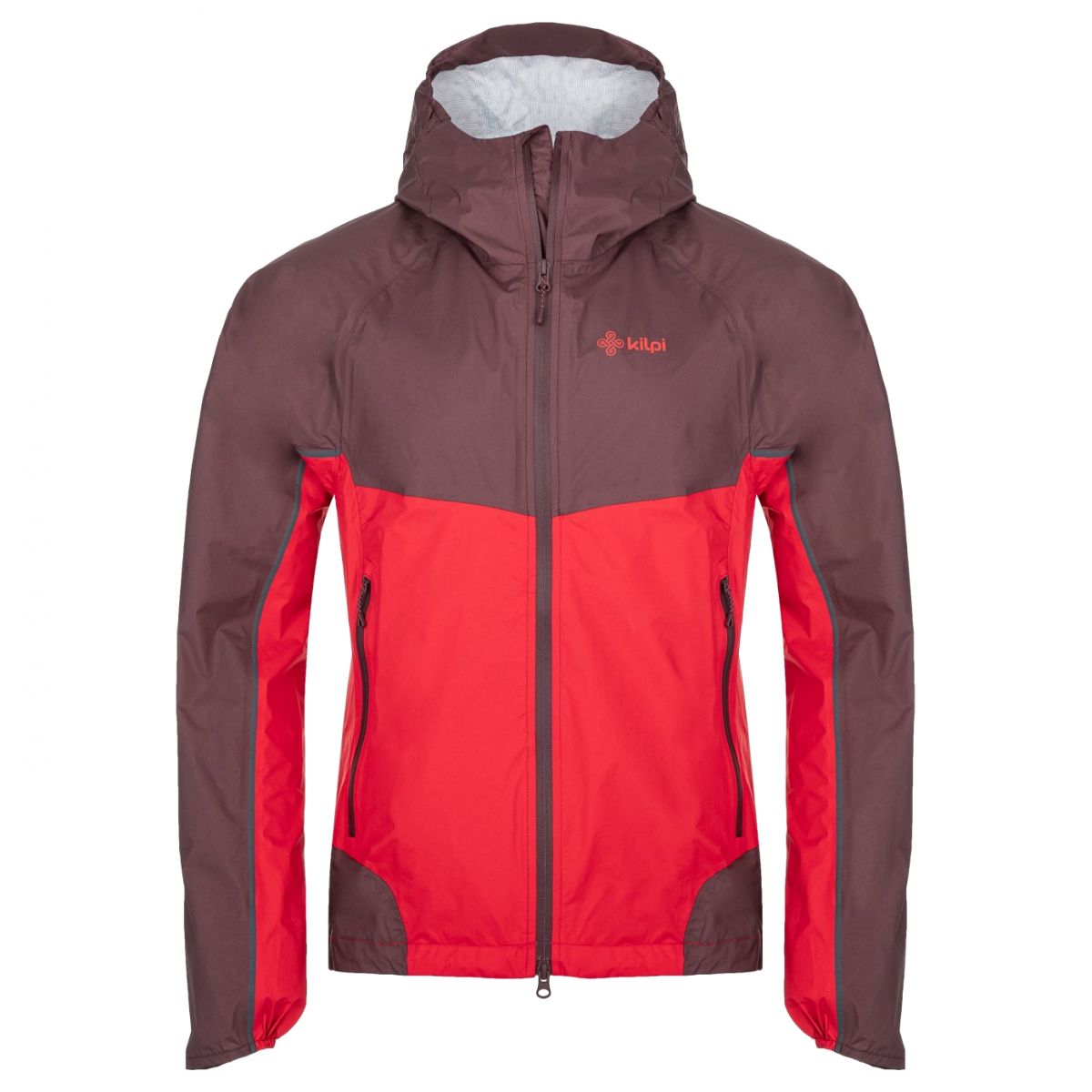 Chubasquero Kilpi Hurricane, Hombre, rojo