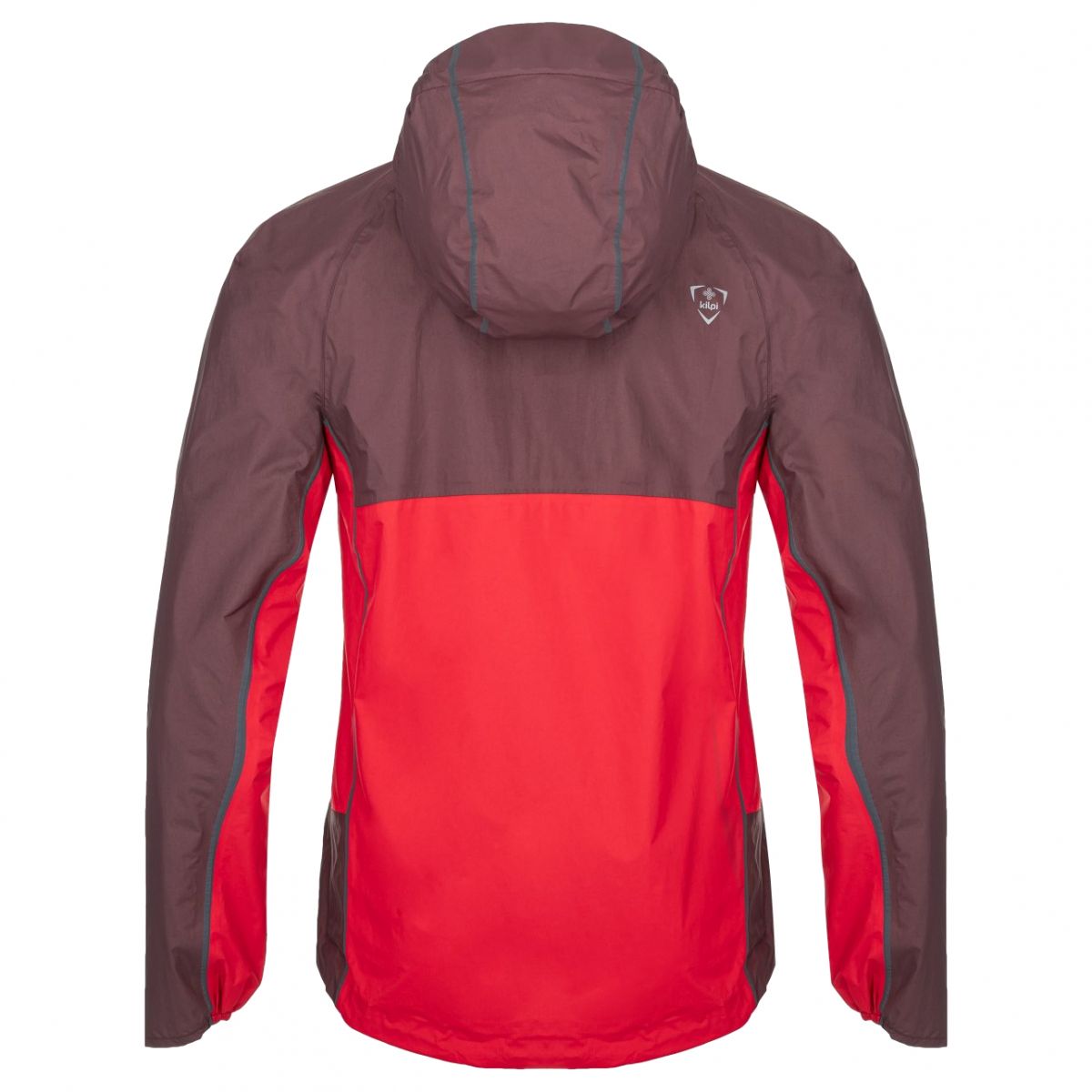 Chubasquero Kilpi Hurricane, Hombre, rojo