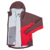 Chubasquero Kilpi Hurricane, Hombre, rojo