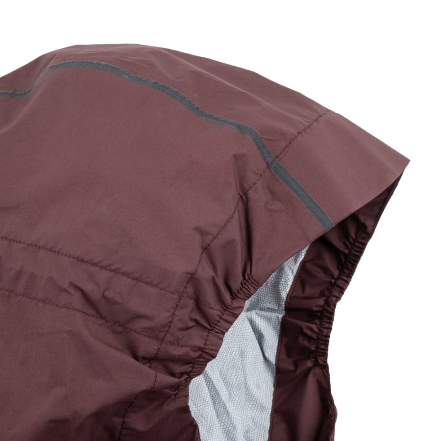 Chubasquero Kilpi Hurricane, Hombre, rojo