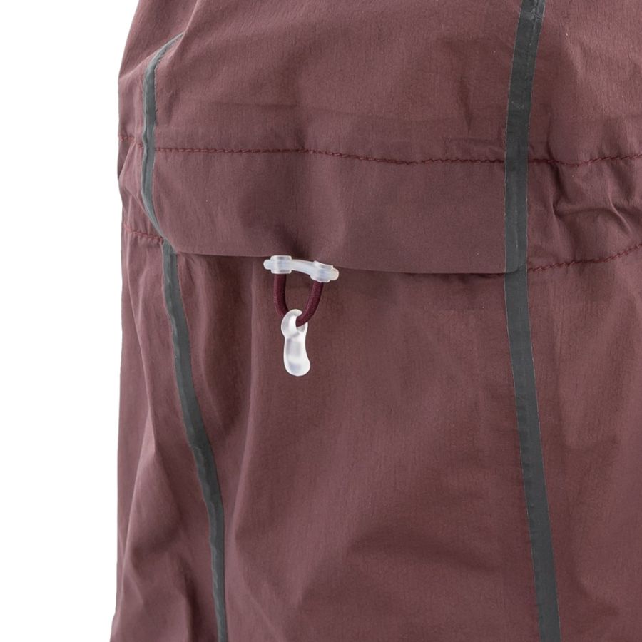 Chubasquero Kilpi Hurricane, Hombre, rojo