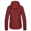 Chubasquero Kilpi Orleti para mujer, rojo