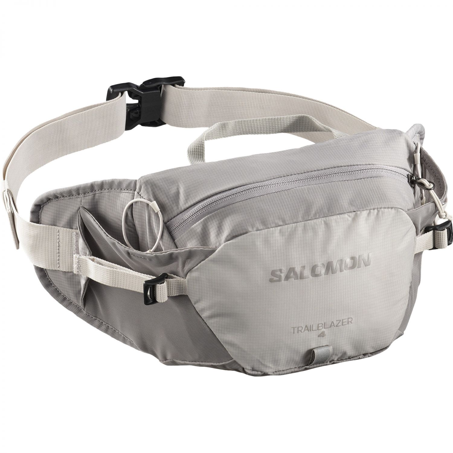 Cinto Salomon Trailblazer, cinto, prateado