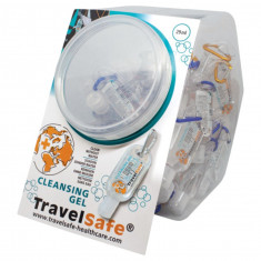Čistiaci gél TravelSafe, 29ML