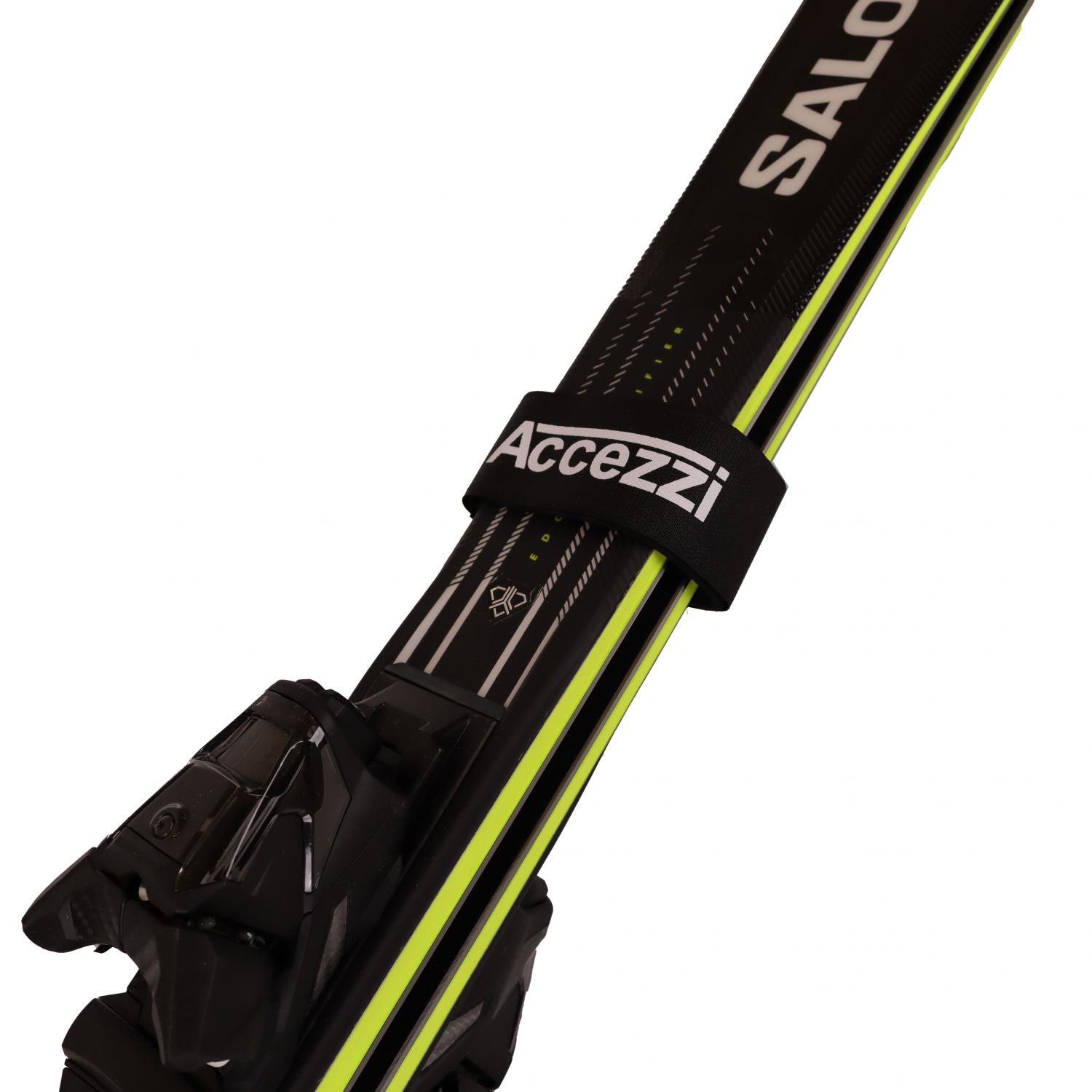 Clip da sci Accezzi per sci carving
