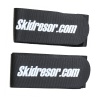 Clipe de esqui Accezzi para esquis de carving, Skidresor.com