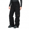 CMP calças de esqui, feminino, preto