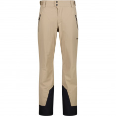 CMP calças de esqui, masculino, bege