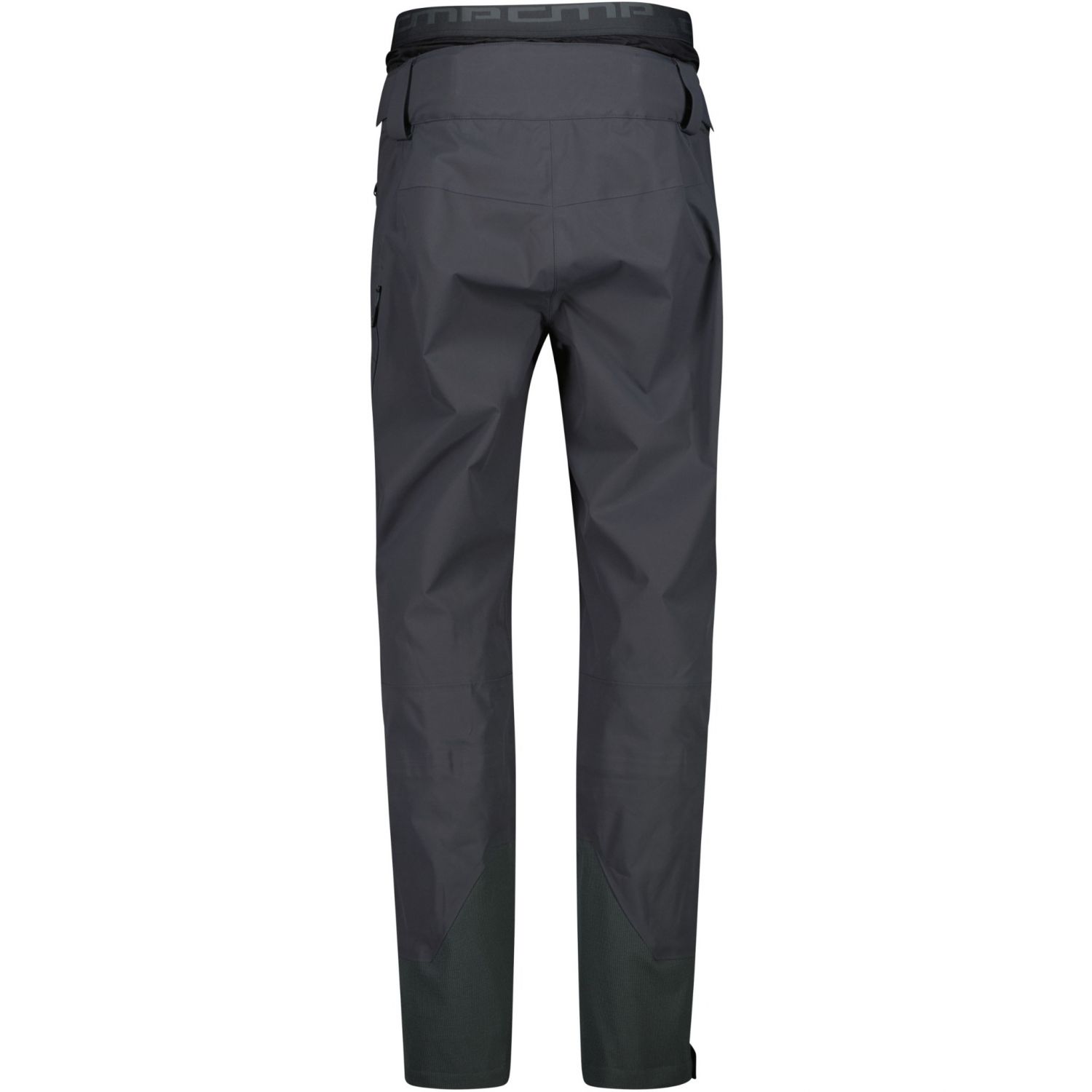 CMP calças de esqui, masculino, cinza