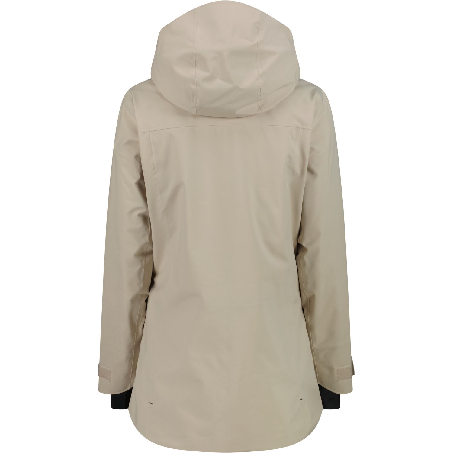 CMP chaqueta de esquí, mujer, beige