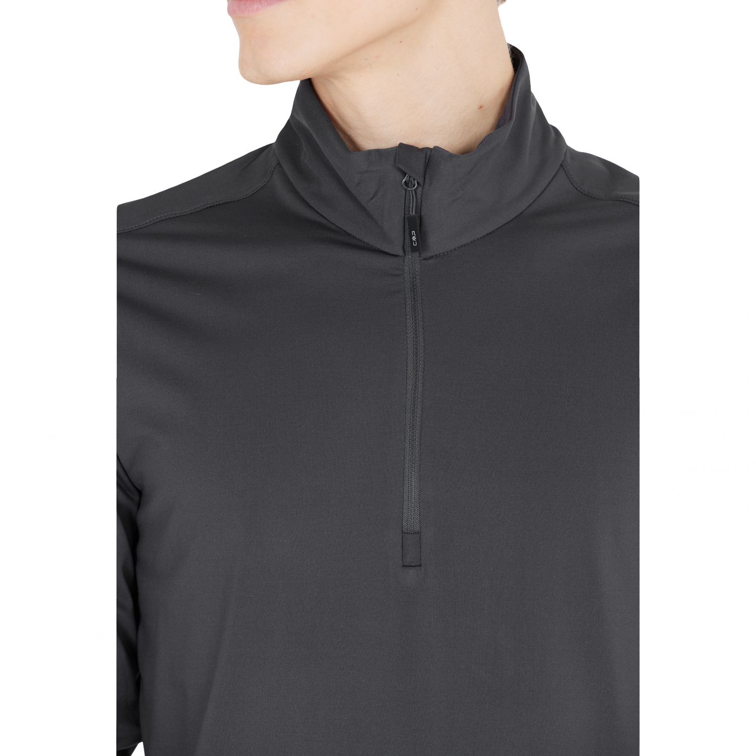 CMP fleece jacket, men, grey