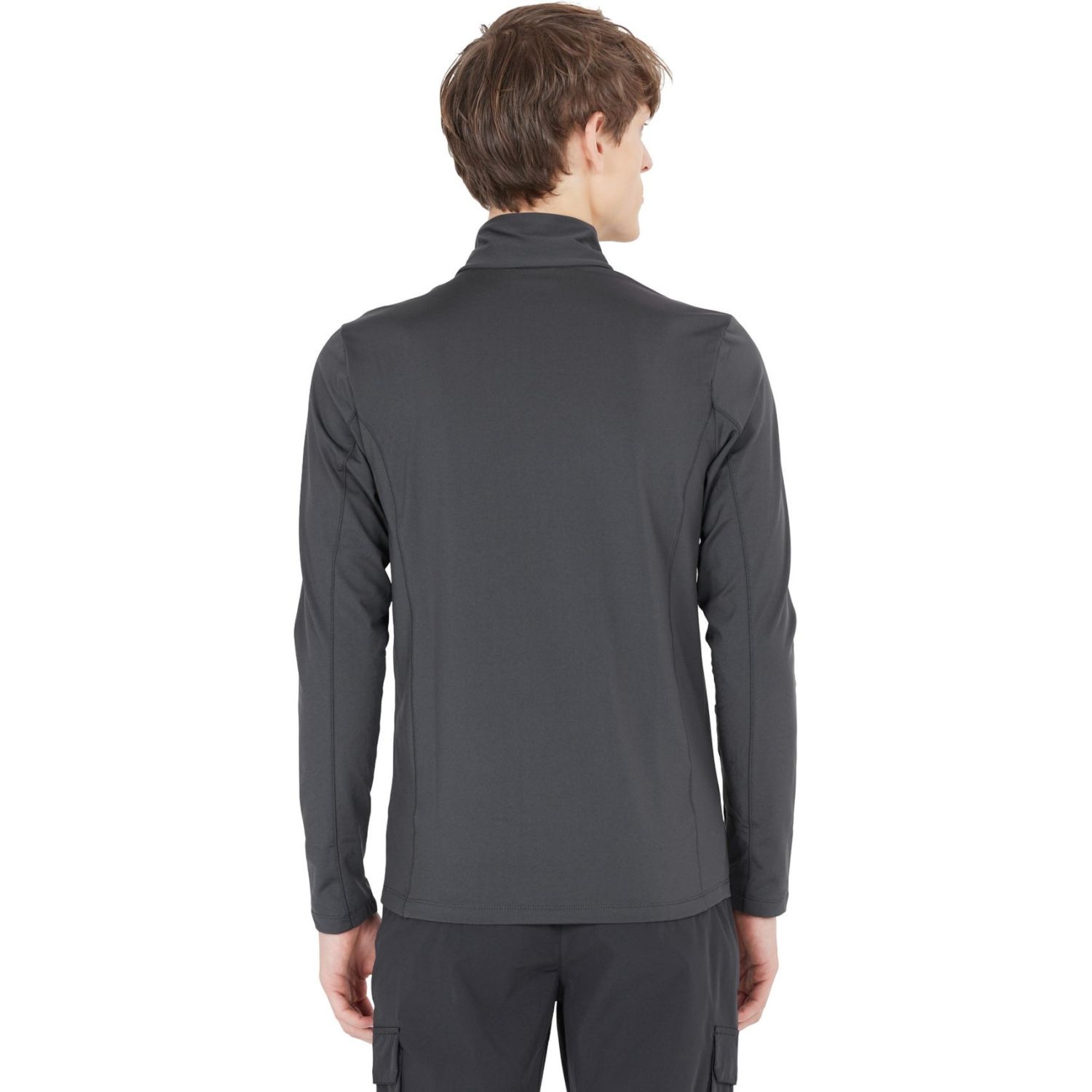 CMP fleece jacket, men, grey