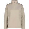 CMP Fleecejacke, Damen, beige
