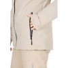 CMP jaqueta de esqui, feminino, beige