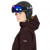 CMP jaqueta de esqui, feminino, bordô