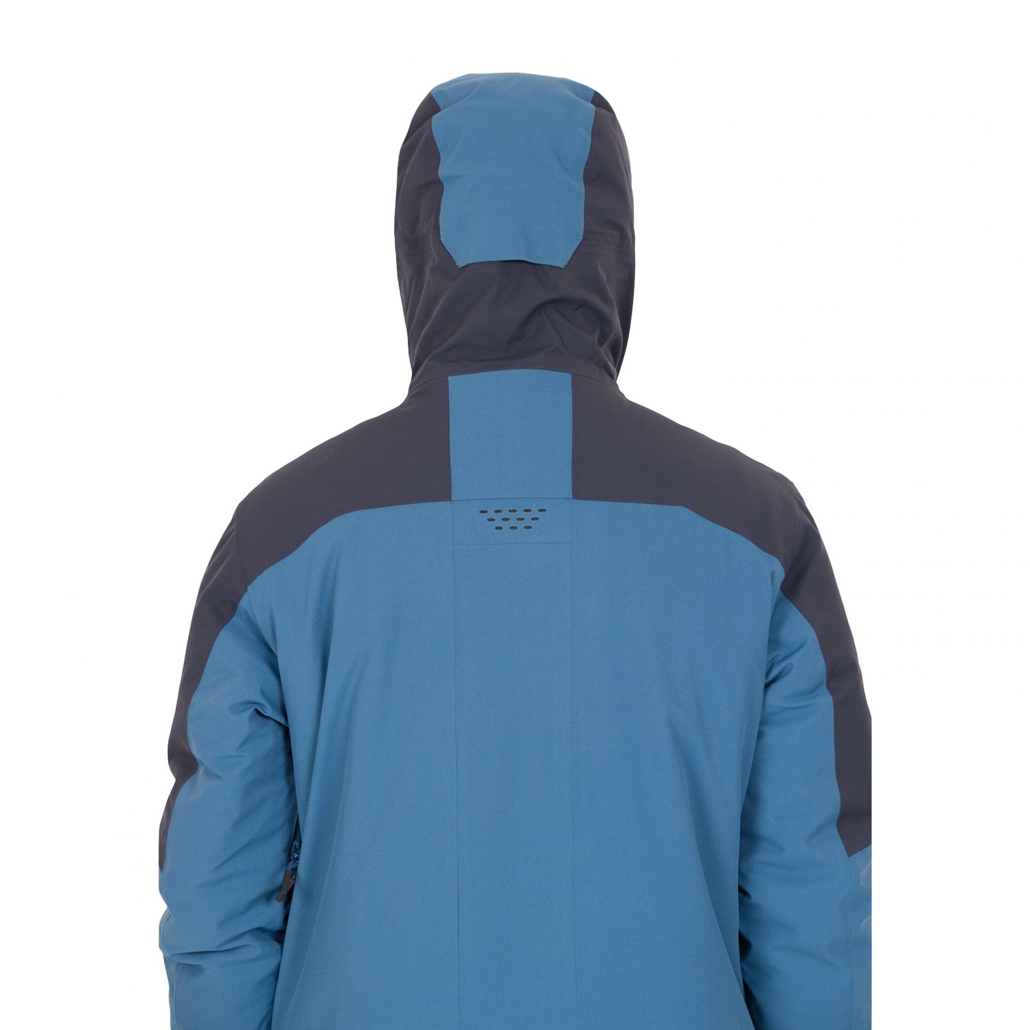 CMP jaqueta de esqui, masculino, azul