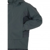 CMP jaqueta de esqui, masculino, cinza