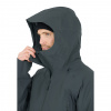CMP jaqueta de esqui, masculino, cinza