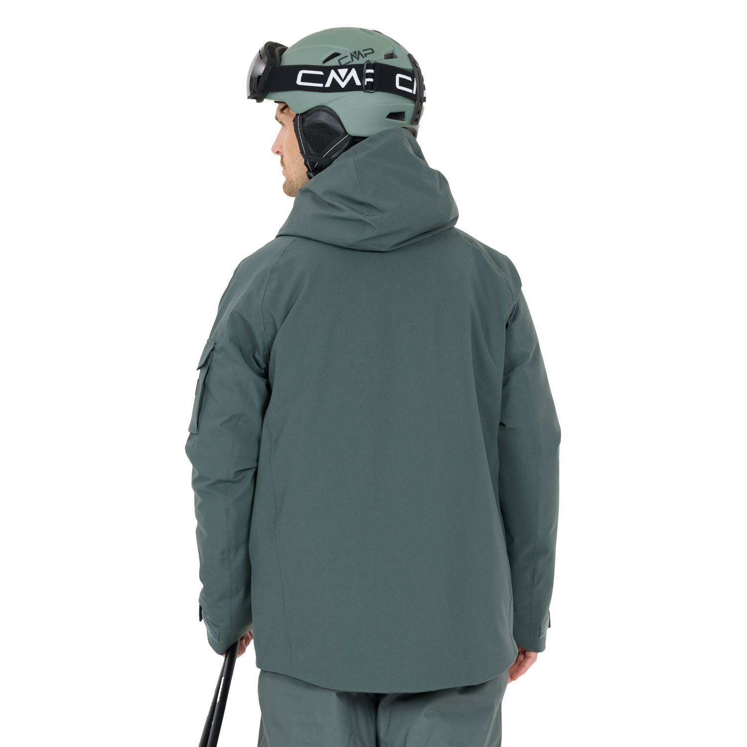 CMP jaqueta de esqui, masculino, jungle