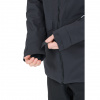 CMP jaqueta de esqui, masculino, preto
