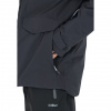 CMP jaqueta de esqui, masculino, preto